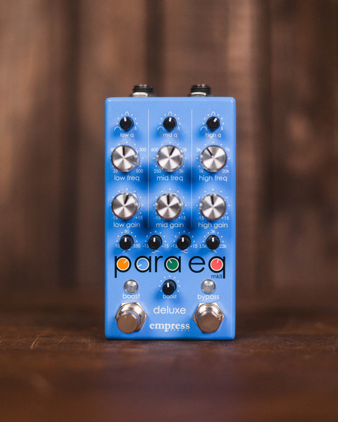 Empress Effects ParaEQ 悪い MKII